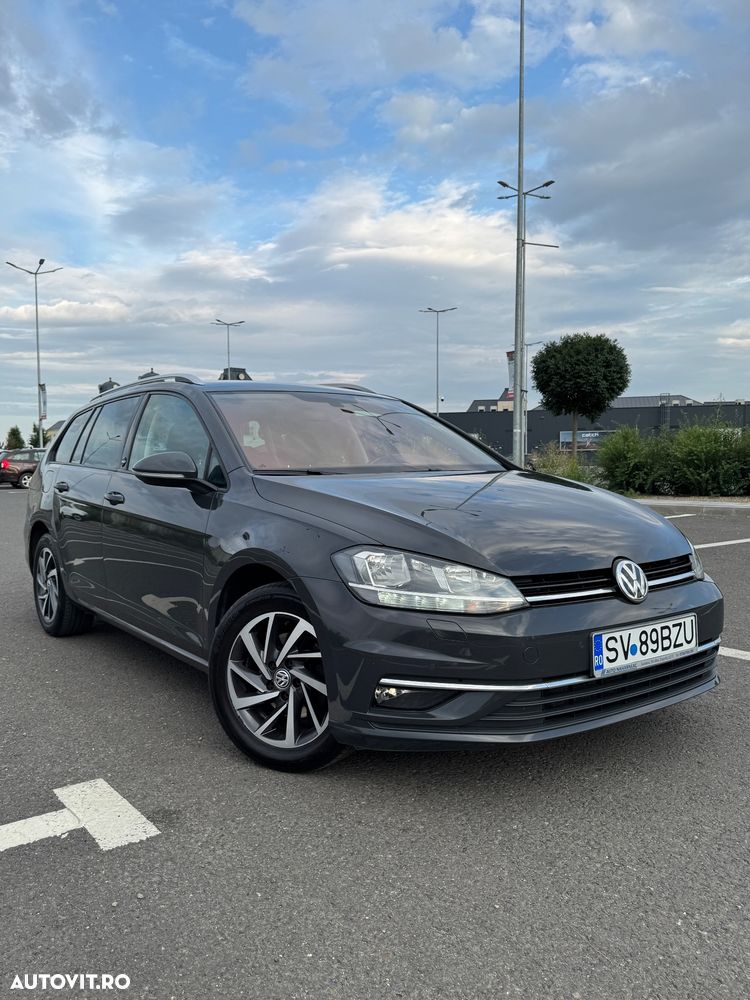Volkswagen Golf 1.6 TDI Comfortline - 1