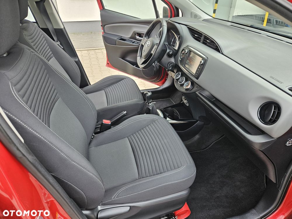 Toyota Yaris 1.33 VVT-i Comfort - 27
