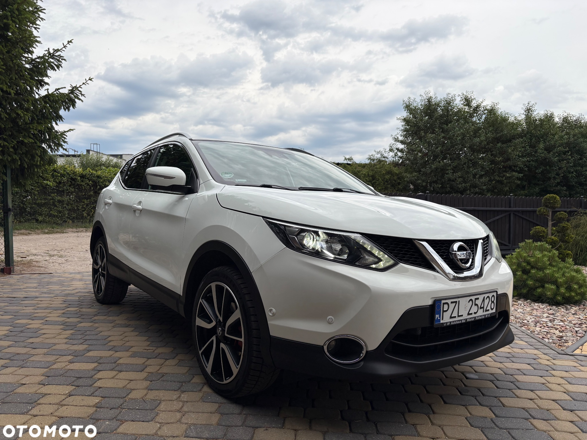 Nissan Qashqai 1.6 dCi 4x4 Tekna S&S - 5