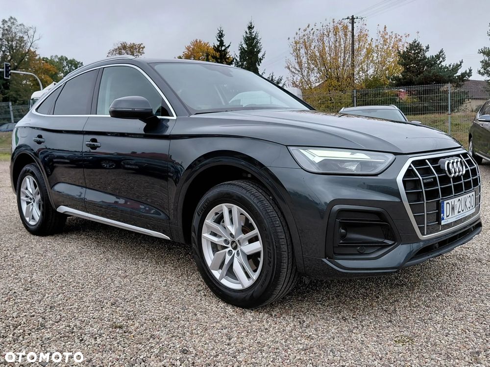 Audi Q5 40 TDI mHEV Quattro Advanced S tronic - 34