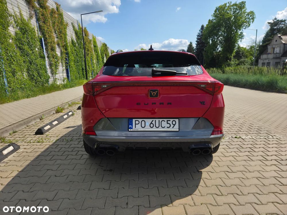 Cupra Formentor 2.0 TSI 4Drive VZ DSG - 6