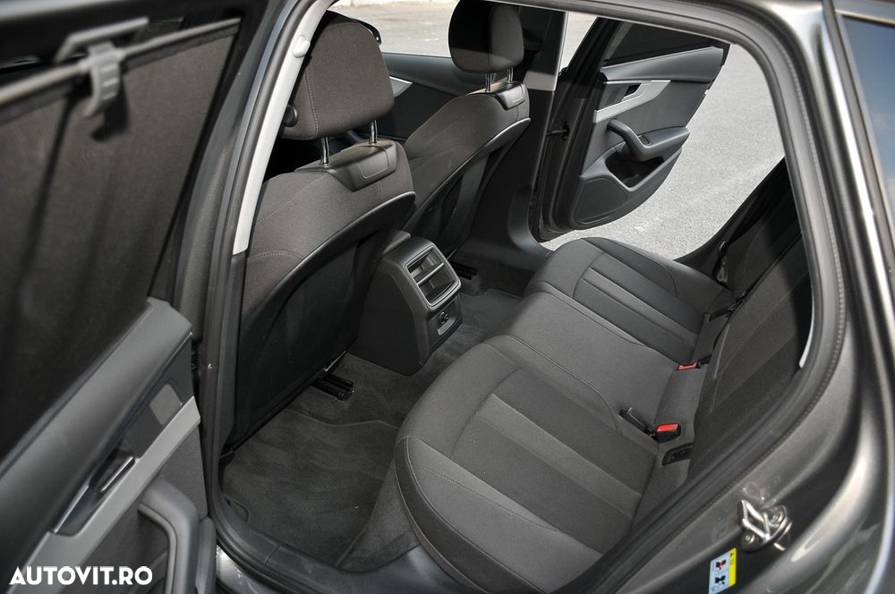 Audi A4 40 TDI S tronic S line - 13