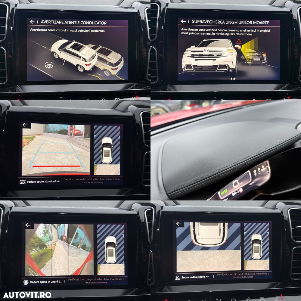 Citroën C5 Aircross Pure Tech 180 S&S EAT8 SHINE PACK - 15