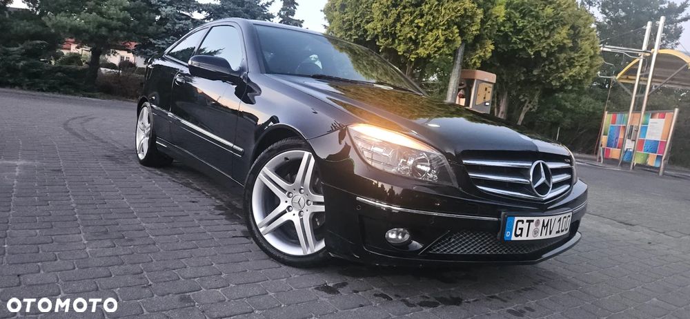 Mercedes-Benz CLC - 10