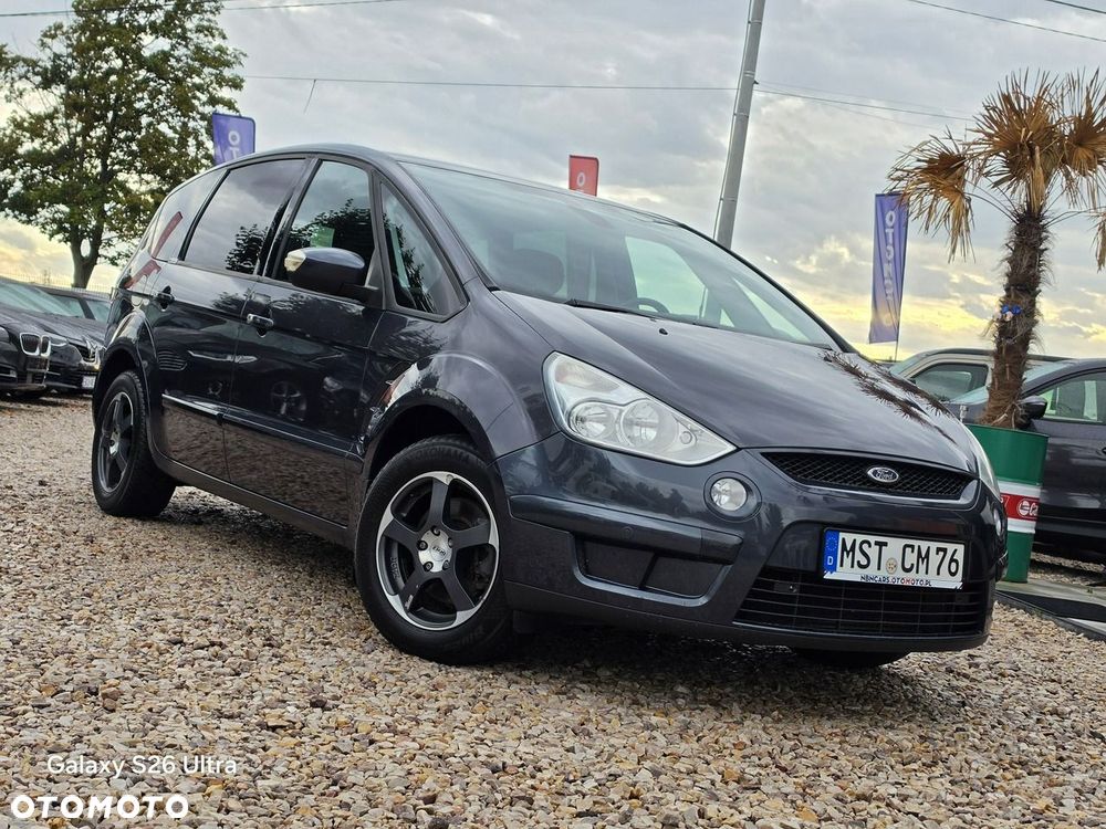 Ford S-Max - 8