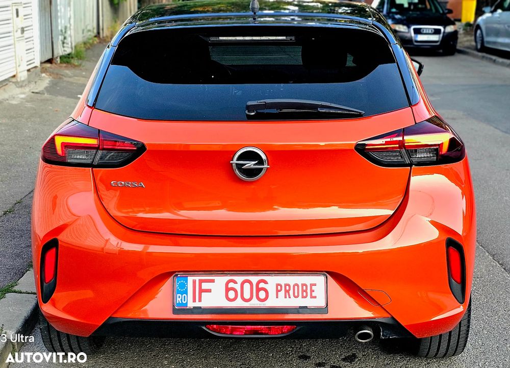 Opel Corsa 1.2 Direct Inj Turbo Start/Stop Automatik GS Line - 17