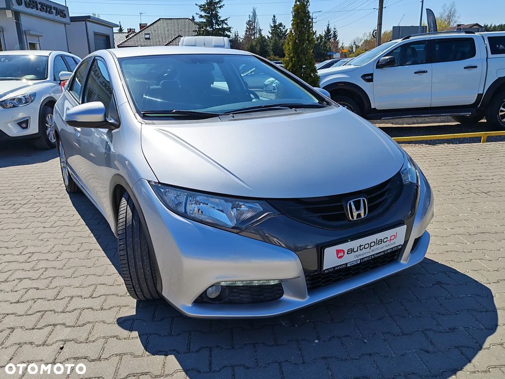 Honda Civic 1.4 i-VTEC - 12
