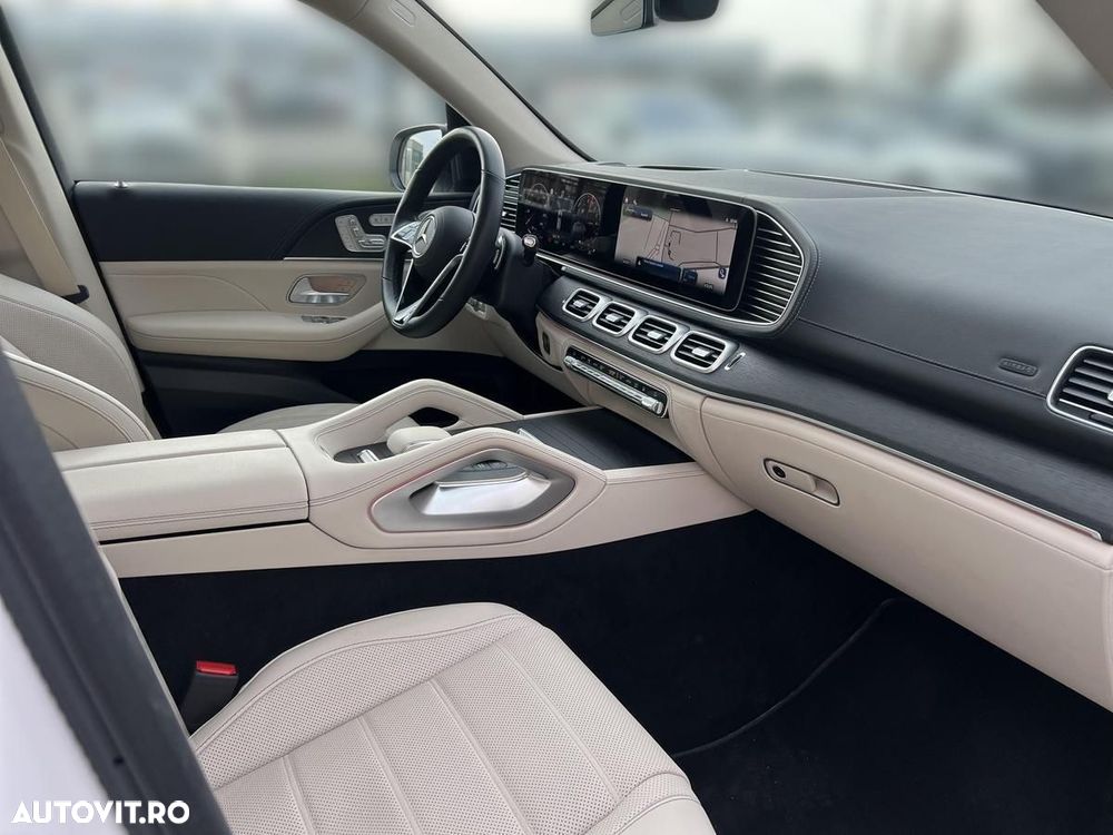 Mercedes-Benz GLE - 12