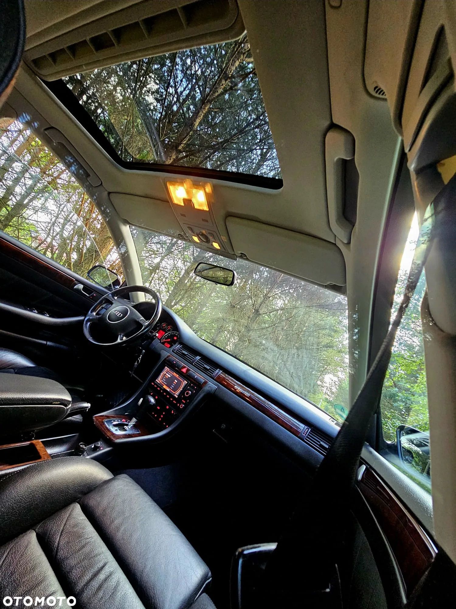 Audi A6 4.2 quattro - 21