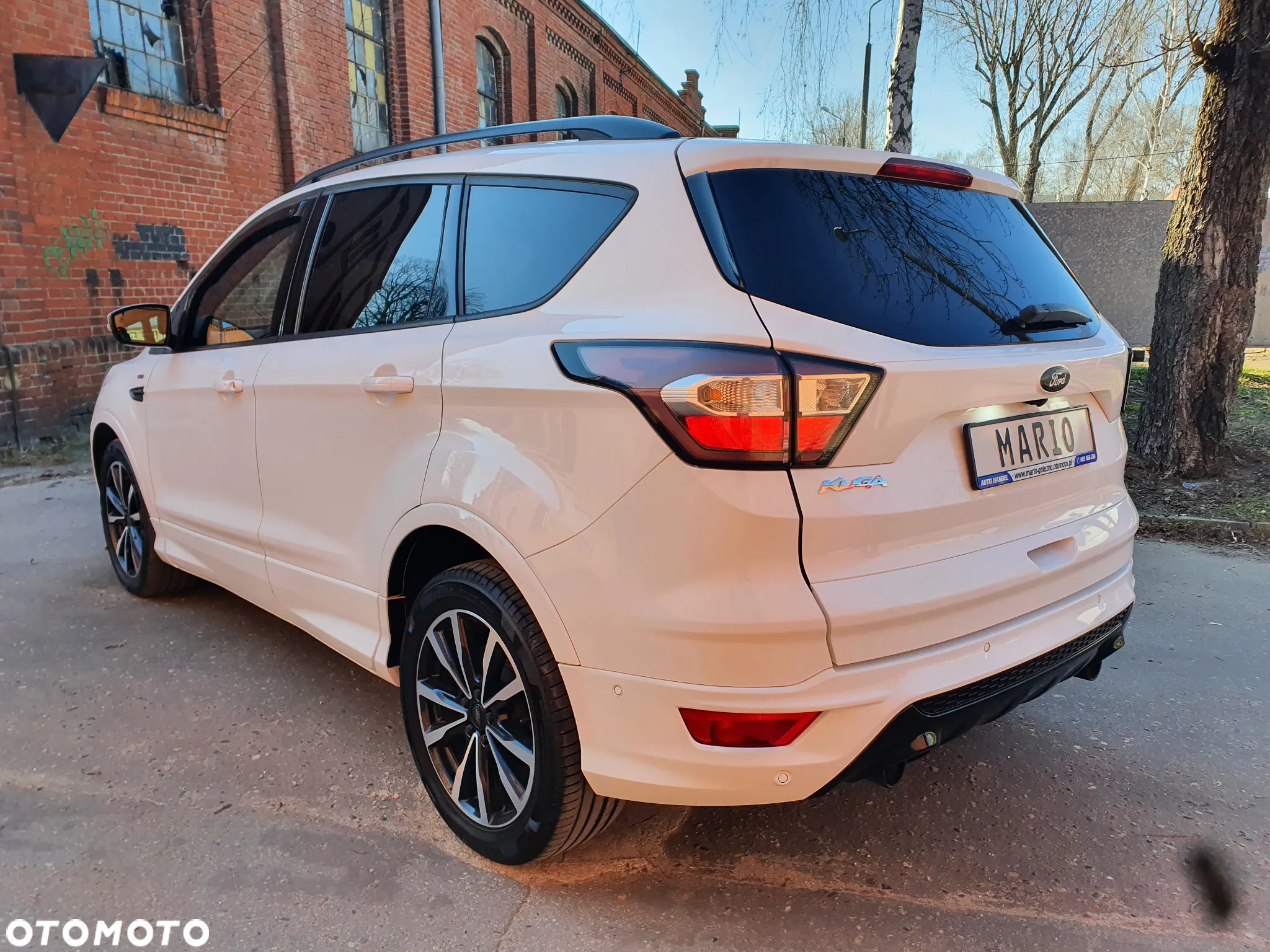 Ford Kuga 2.0 TDCi 4x4 ST-Line - 6