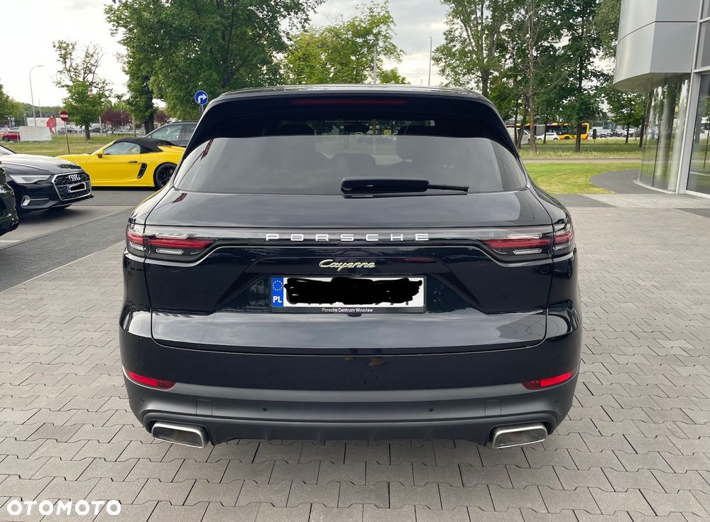 Porsche Cayenne 2019 photo 4