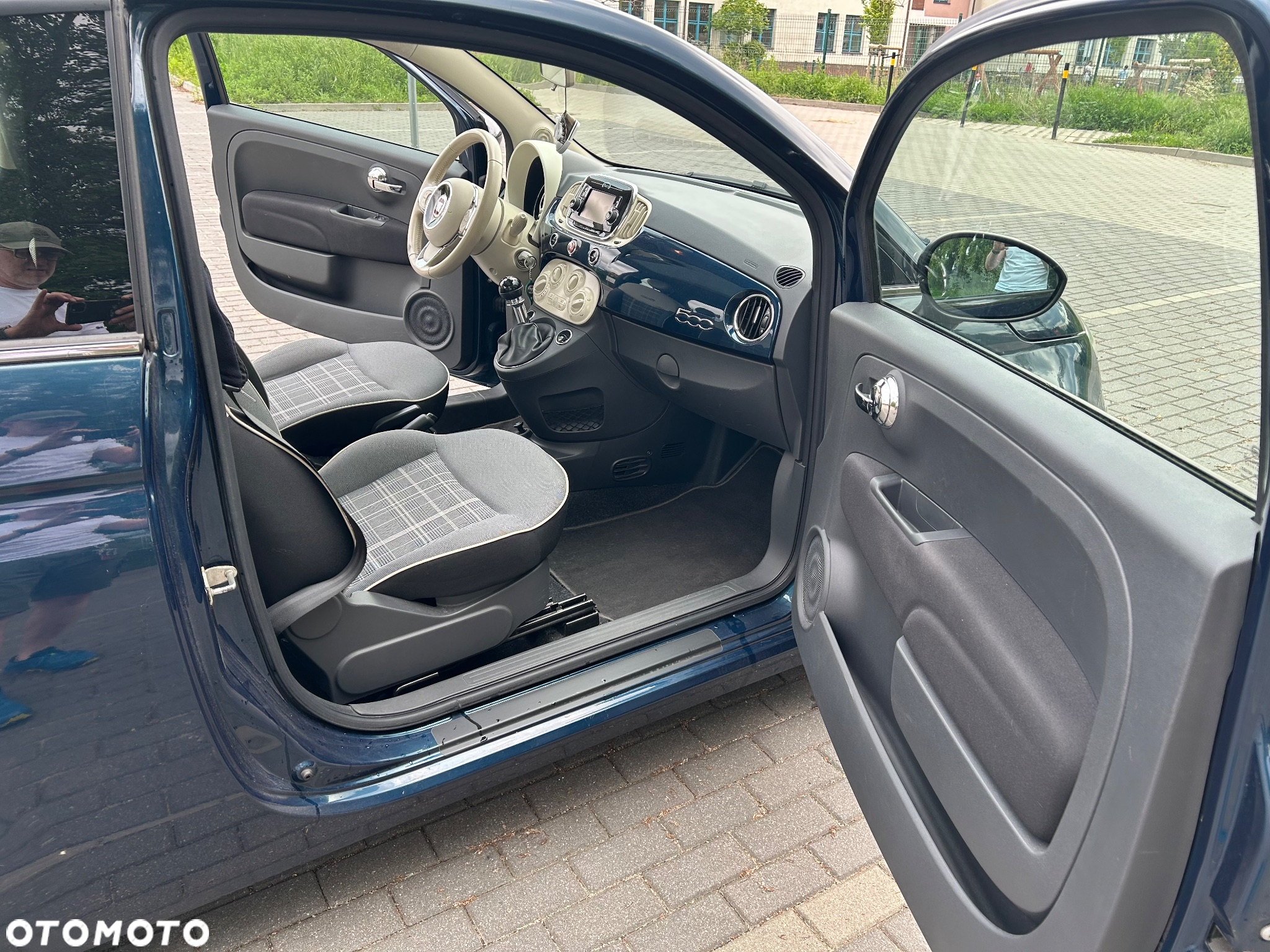 Fiat 500 1.2 8V Lounge Euro5 - 11