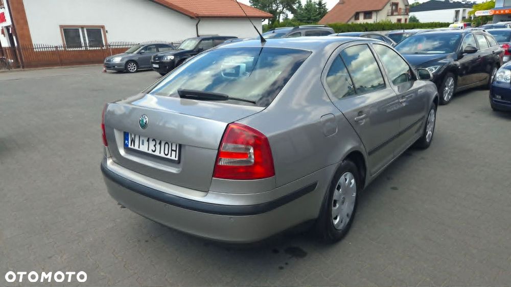 Skoda Octavia - 3