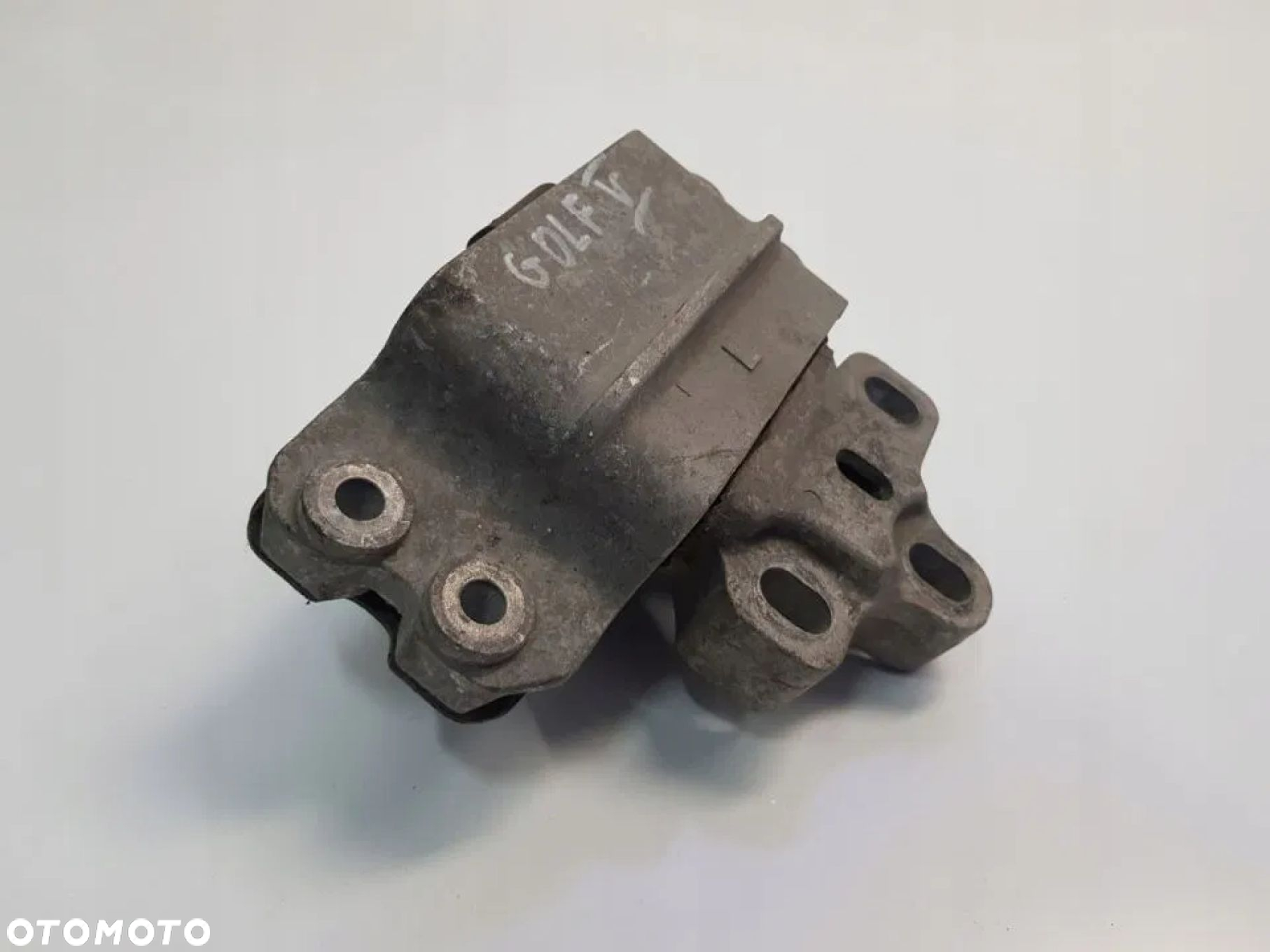 ŁAPA PODUSZKA SILNIKA VW GOLF V 1.9 2.0 TDI - 4