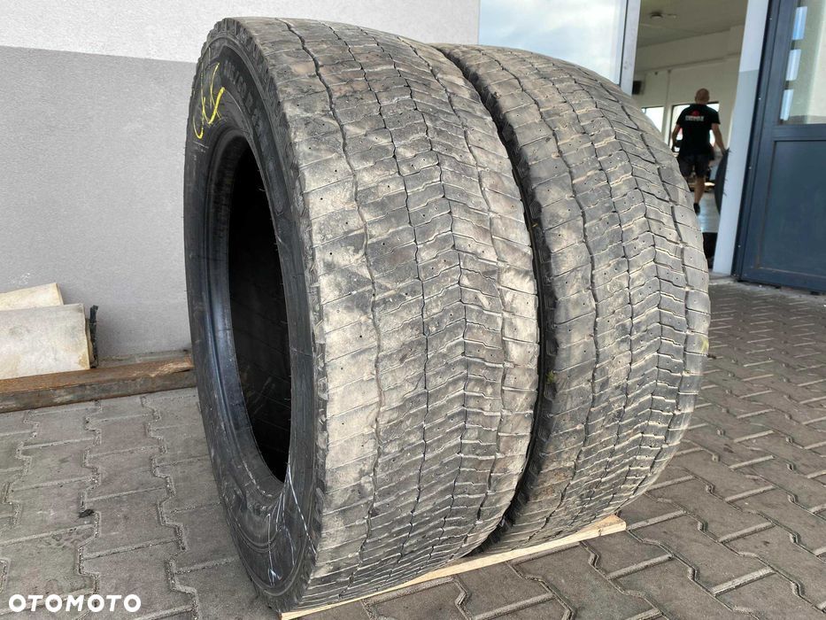 295/60R22.5 Opony MICHELIN XMULTI D Napęd x multi - 1