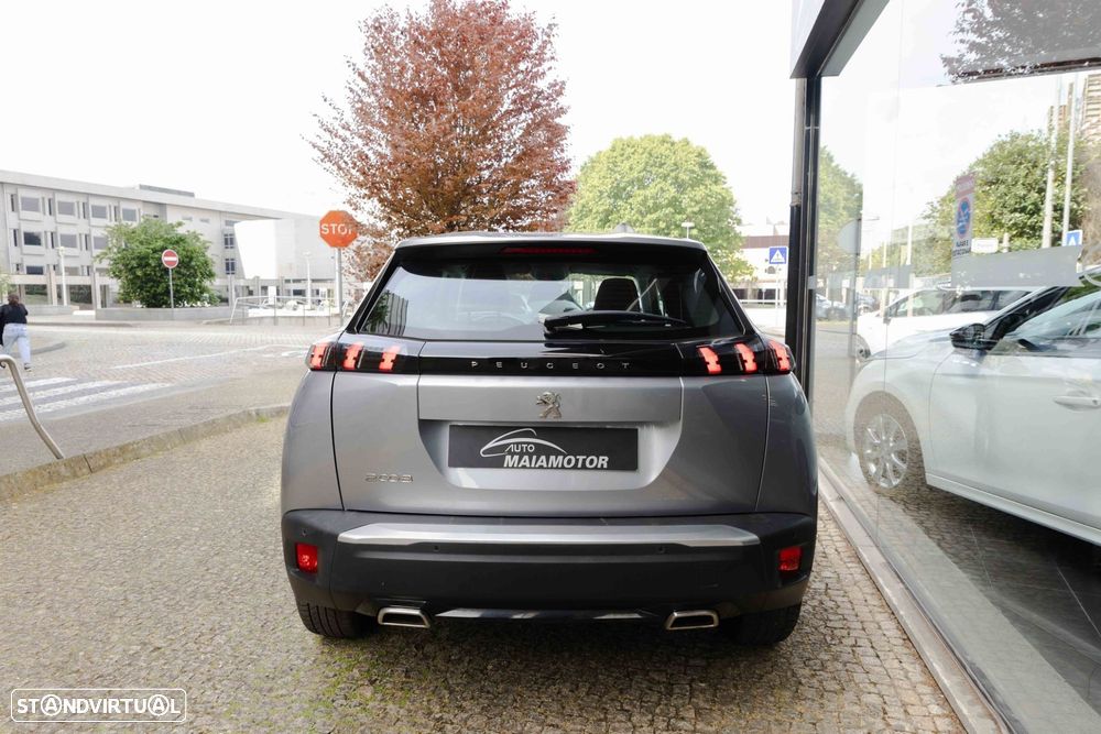 Peugeot 2008 1.2 PureTech Active - 23