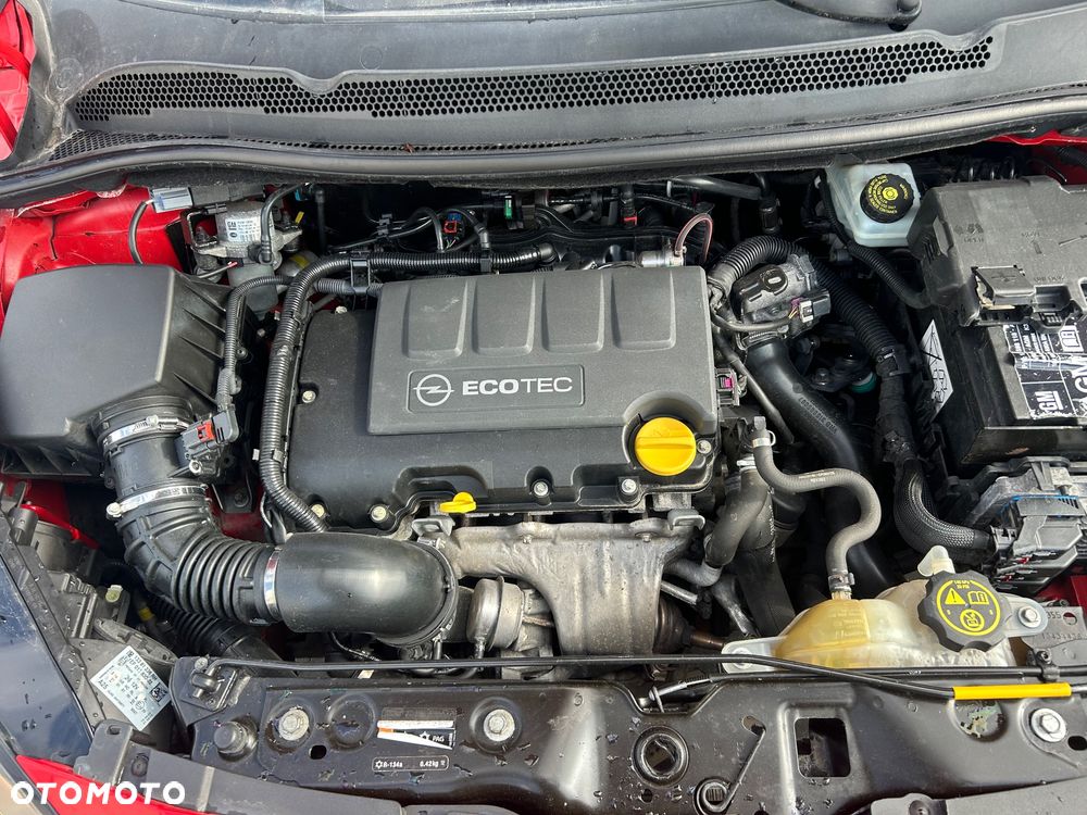 Opel Corsa 1.4 16V EcoFLEX Start-Stop Color Edition - 18