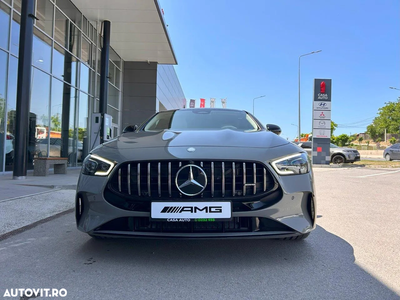 Mercedes-Benz AMG GT 53 4MATIC+ MHEV - 8