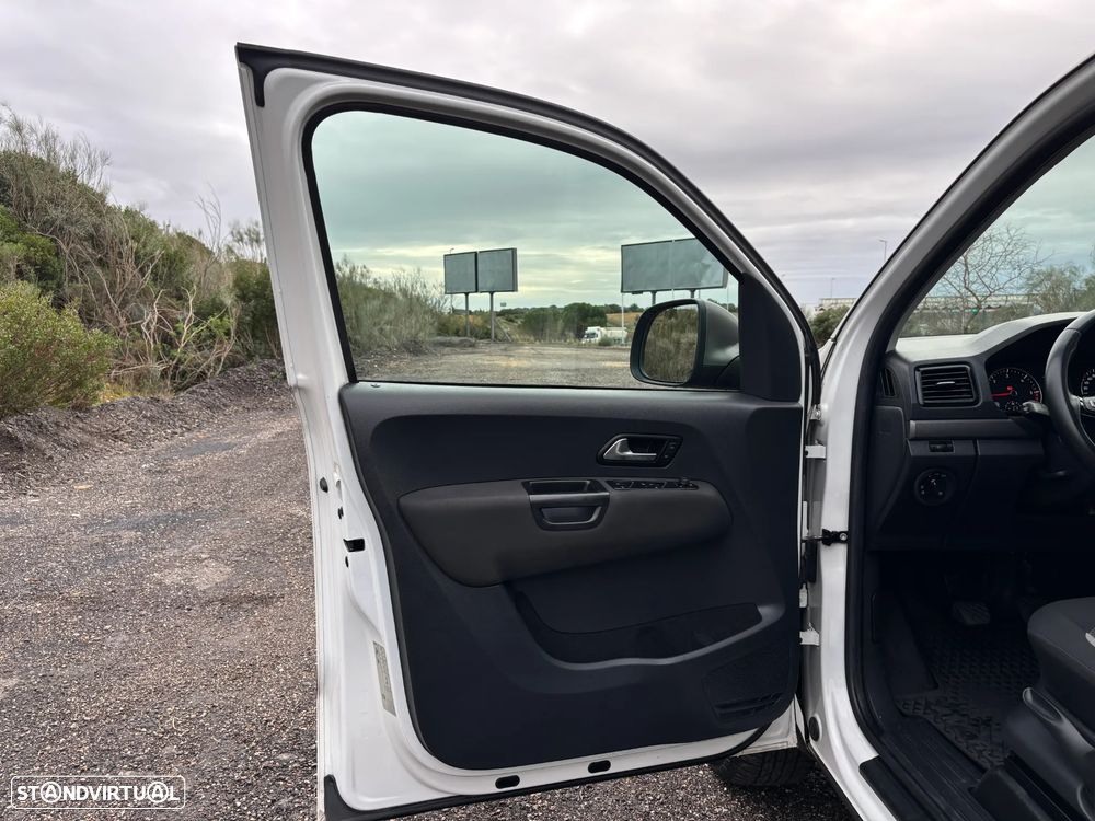 VW Amarok 3.0 TDI CD Comfort.4x4 - 11