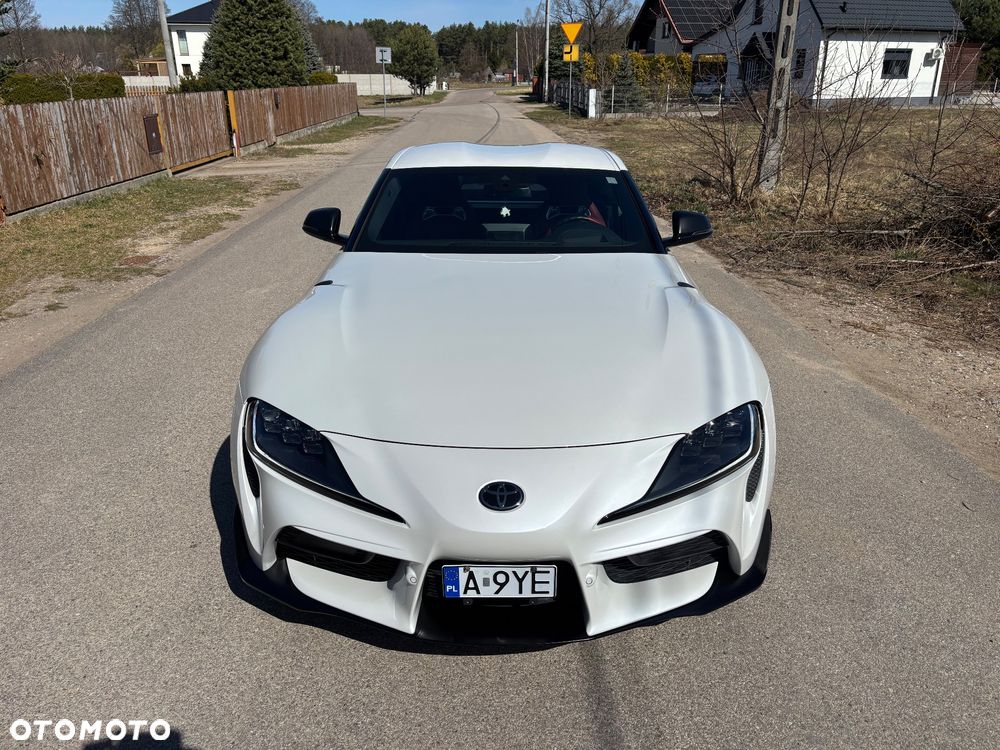 Toyota Supra GR 3.0 - 10