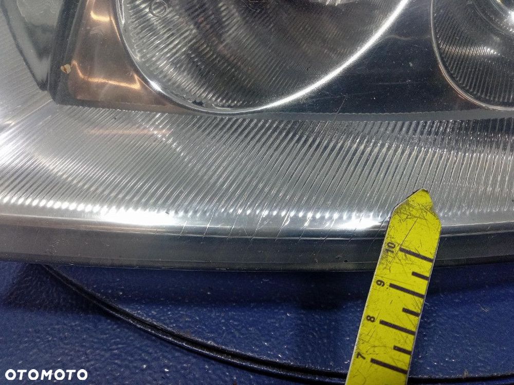 VW PASSAT B5 LIFT REFLEKTOR LEWY LAMPA PRZÓD  206244 - 10