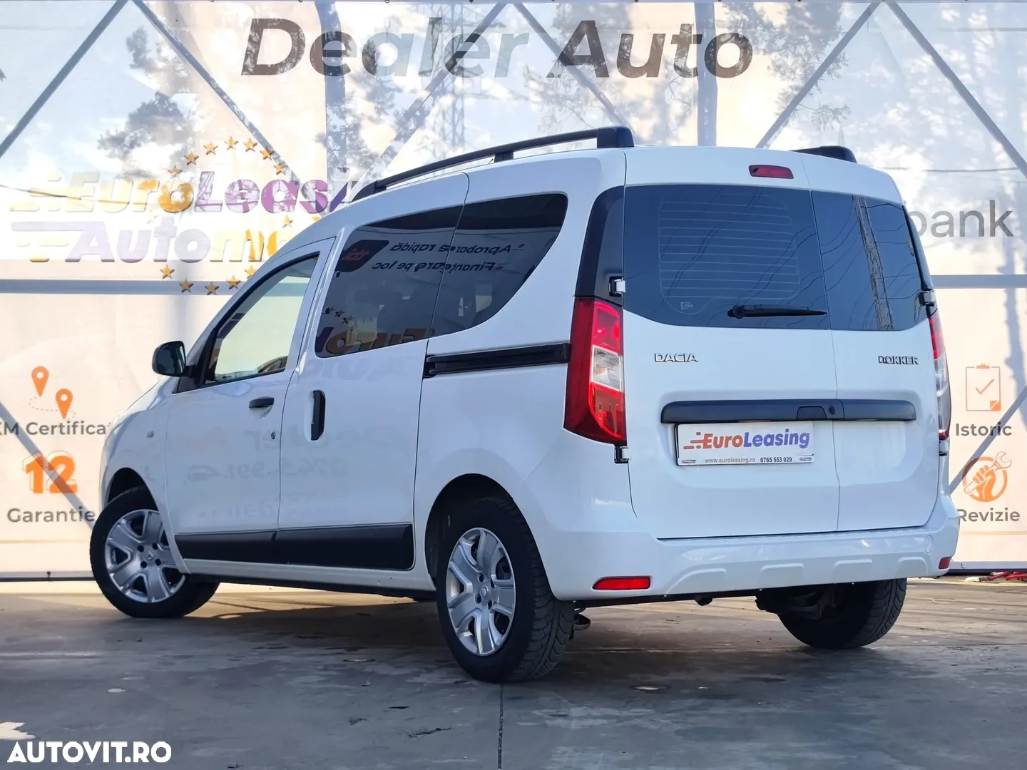 Dacia Dokker - 7