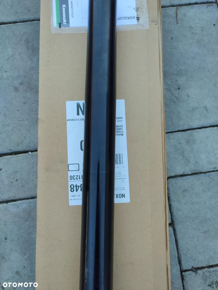 Laga, goleń, amortyzator Kawasaki Z900 RS - 8