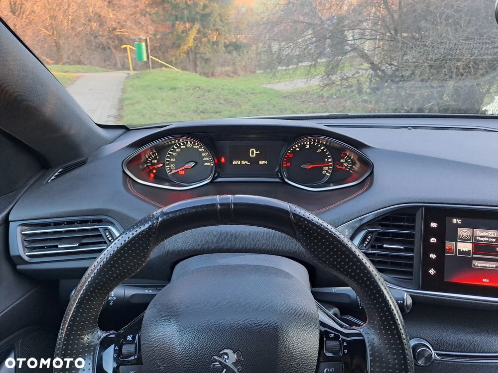 Peugeot 308 BlueHDi 150 Stop & Start GT-Line Edition - 26