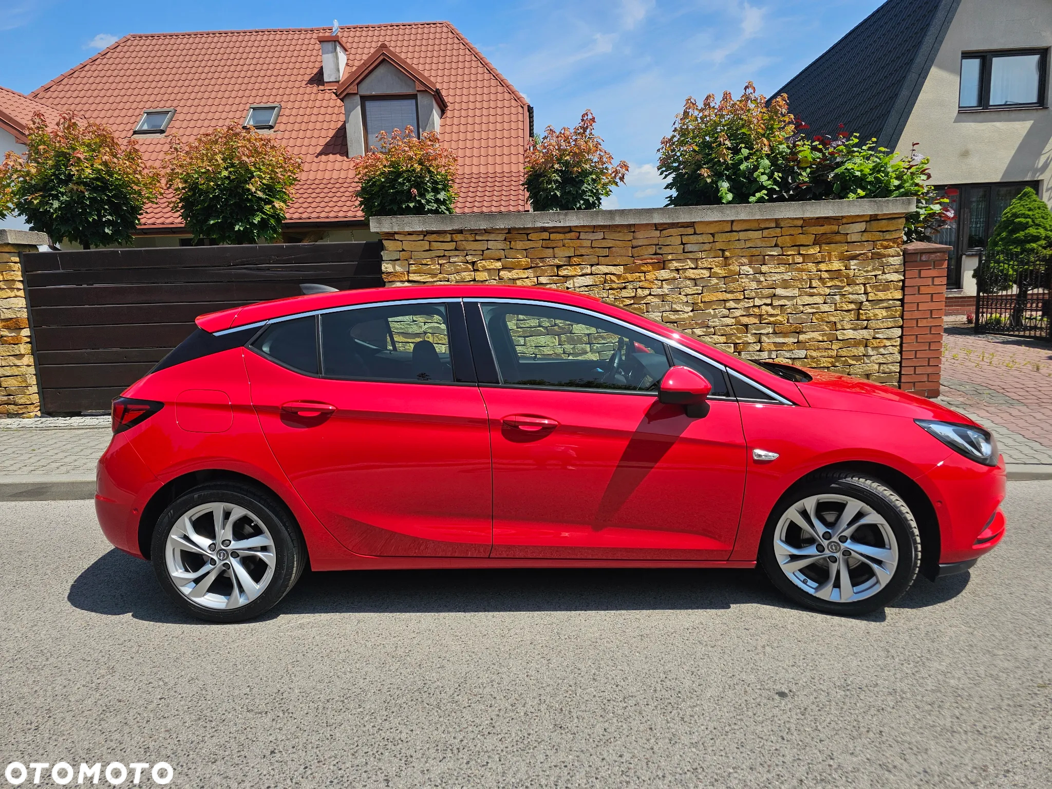 Opel Astra 1.4 Turbo Cosmo - 5
