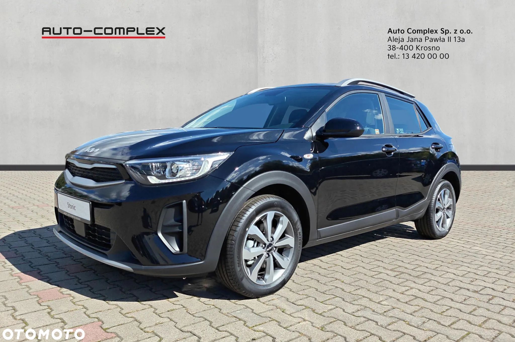 Kia Stonic 1.0 T-GDI M DCT - 1