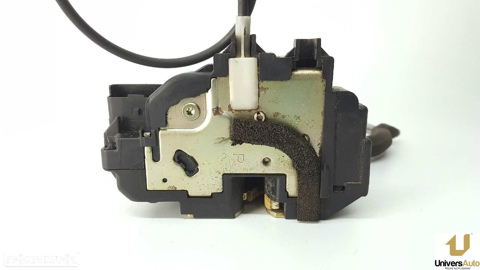 FECHADURA PORTA FRENTE DIREITA NISSAN MICRA (K12E) ACENTA - 3