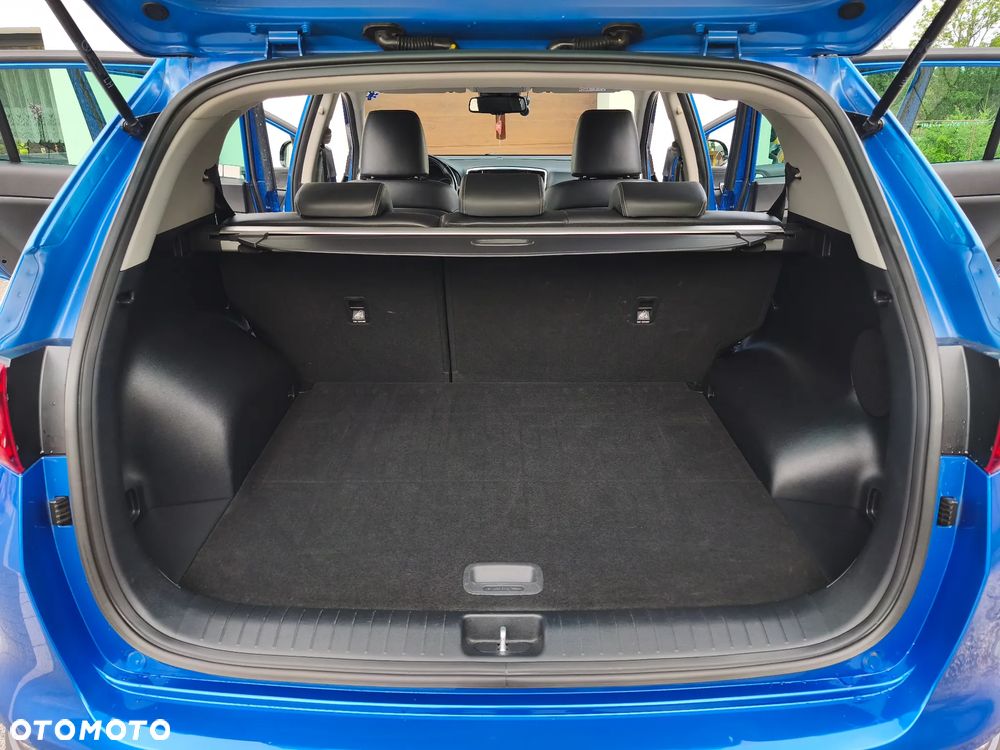 Kia Sportage 1.6 GDI L Business Line Plus 2WD - 27