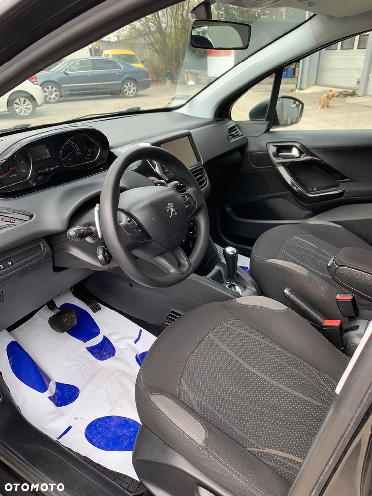 Peugeot 208 e-HDi 68 EGS5 Stop&Start Active - 10