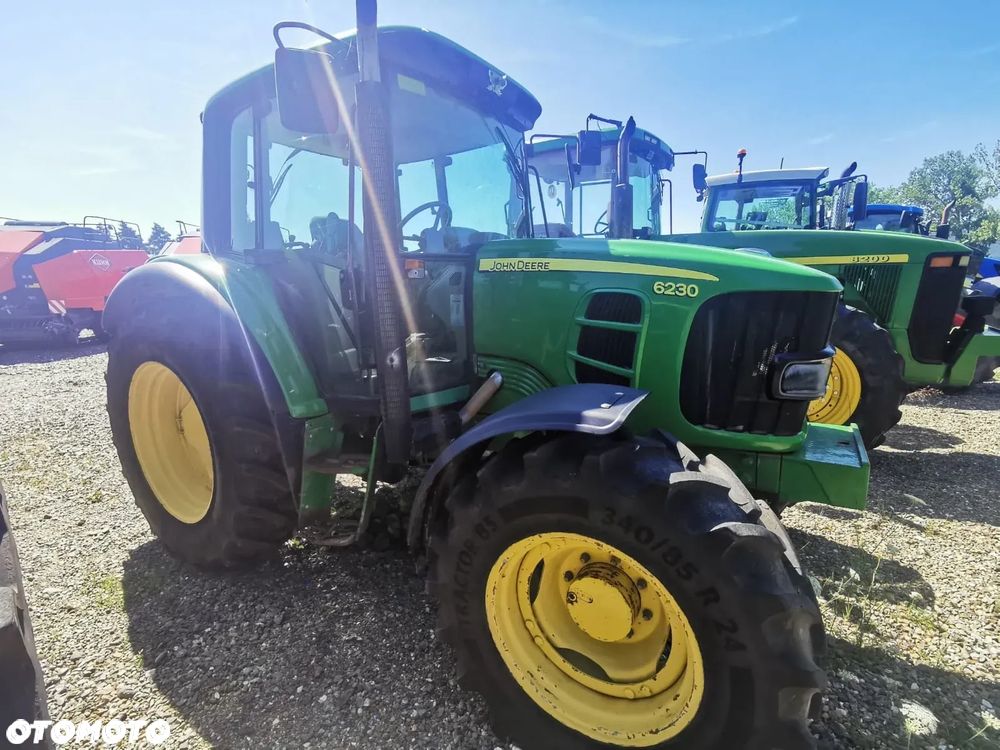 John Deere 6230 - 1