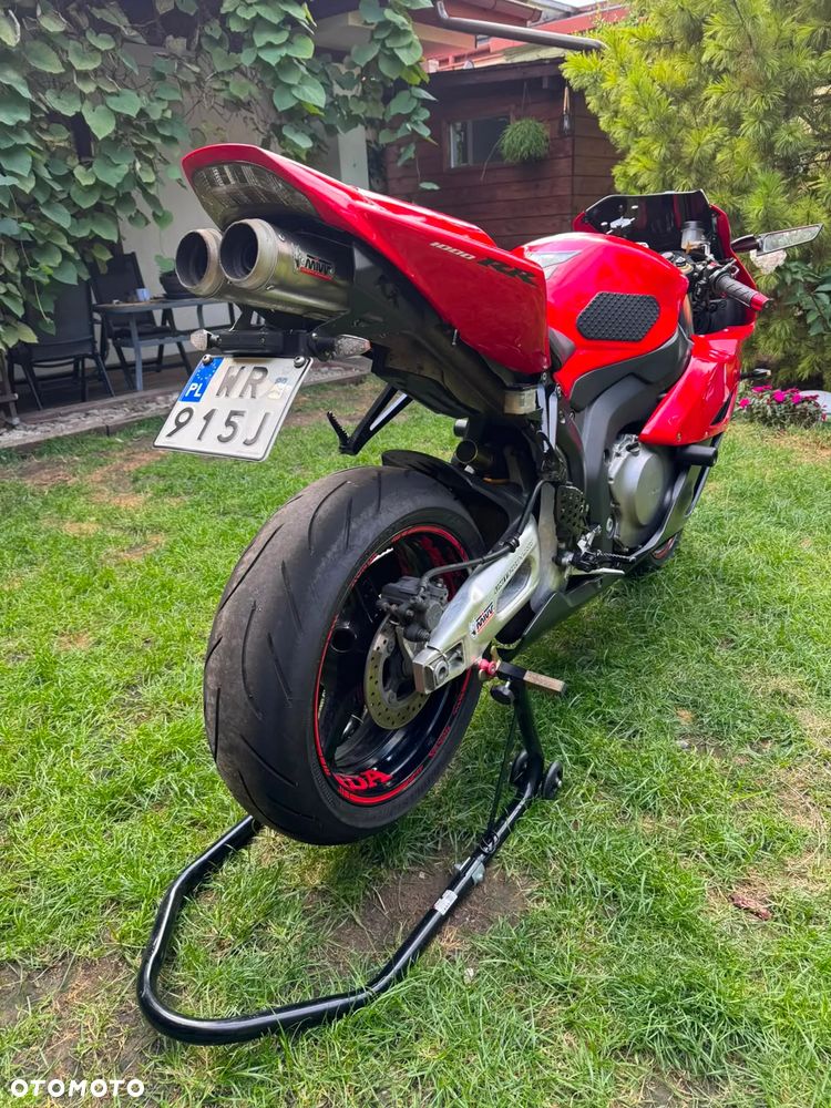Honda CBR - 10