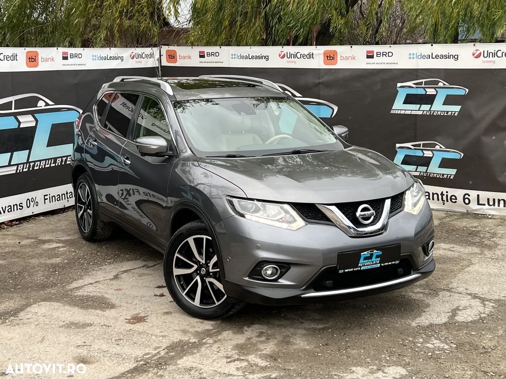 Nissan X-Trail 1.6 dCi Tekna - 33