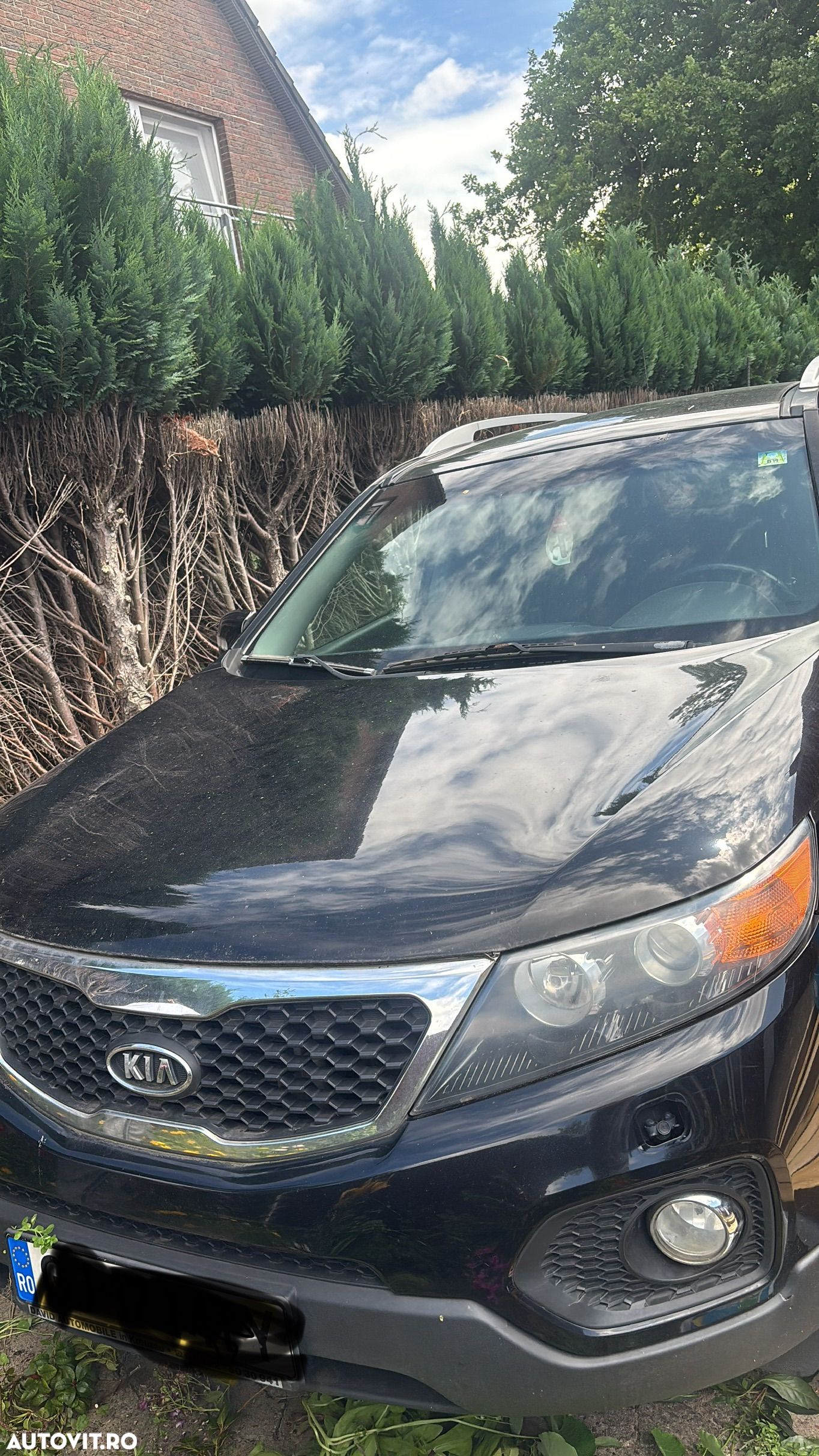 Kia Sorento - 1