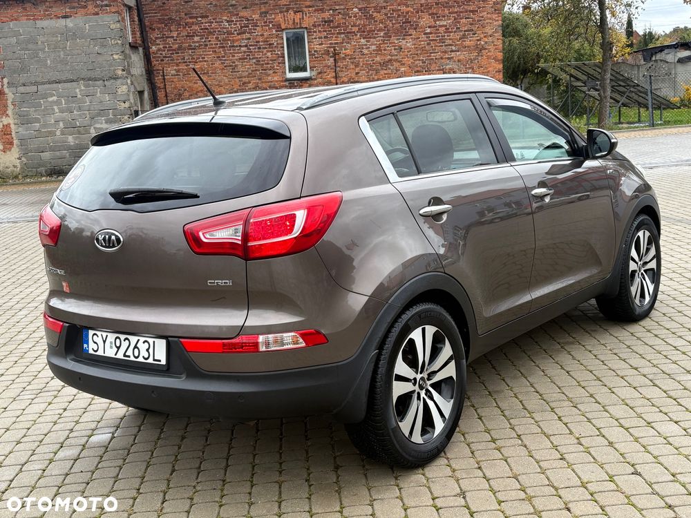 Kia Sportage 2.0 CRDI XL - 6