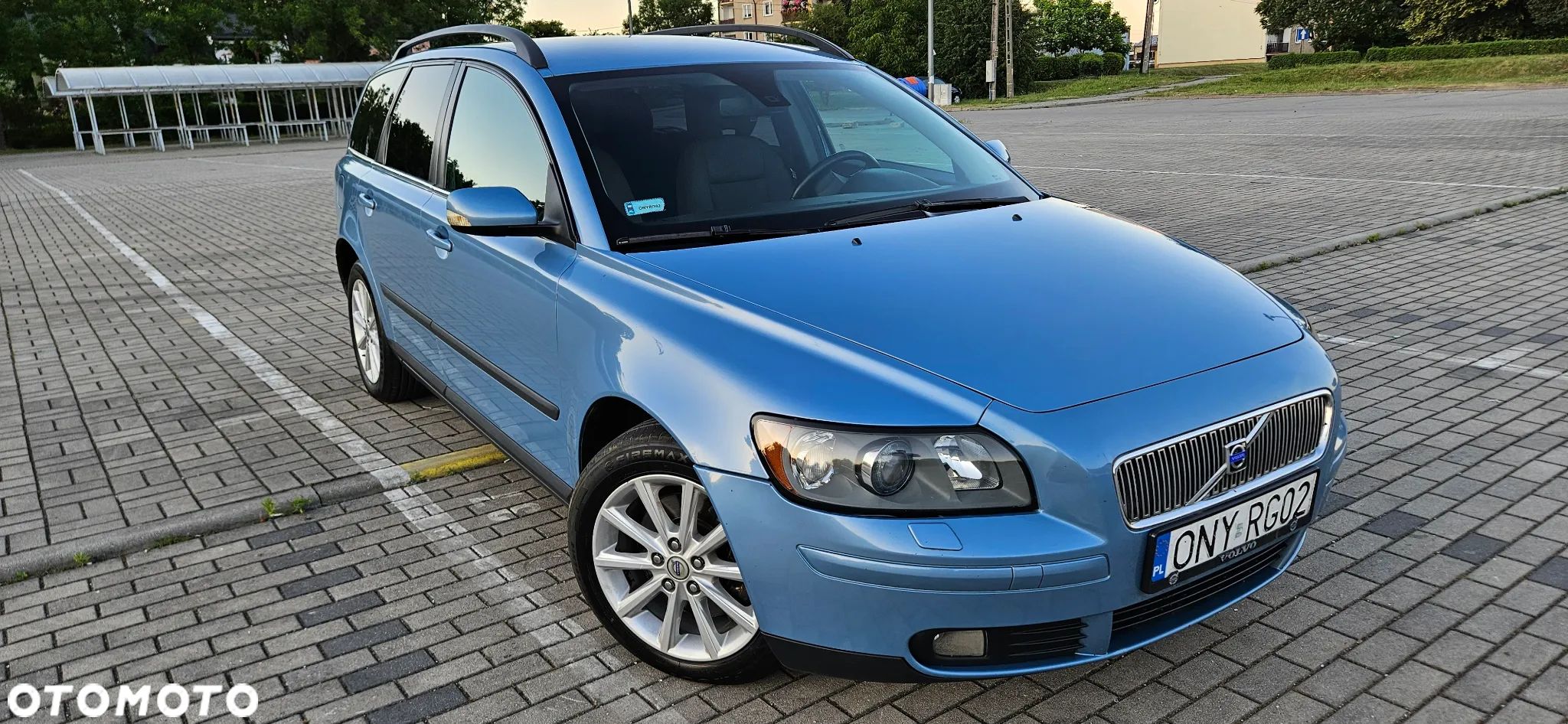 Volvo V50 2.0D Momentum - 1