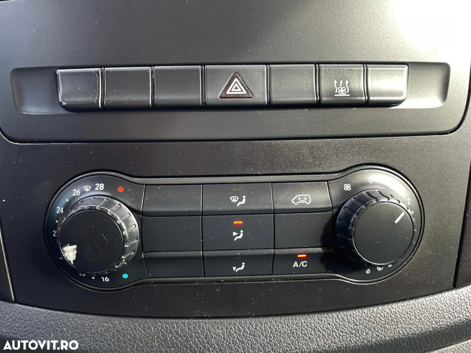 Mercedes-Benz Vito LUNG - 21