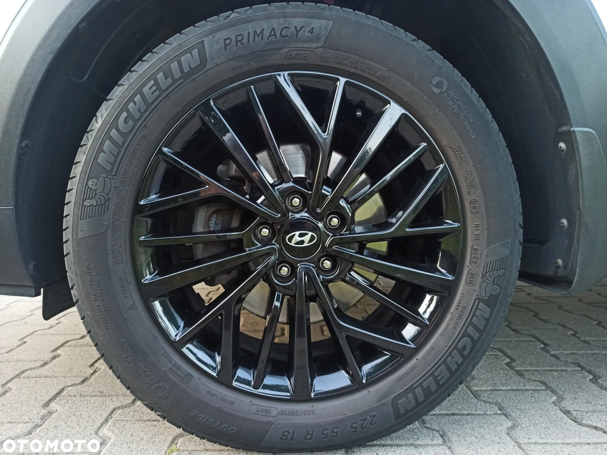 Hyundai Tucson 1.6 GDi N Line 2WD - 11