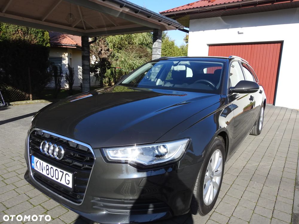 Audi A6 Avant 2.0 TDI DPF multitronic - 11