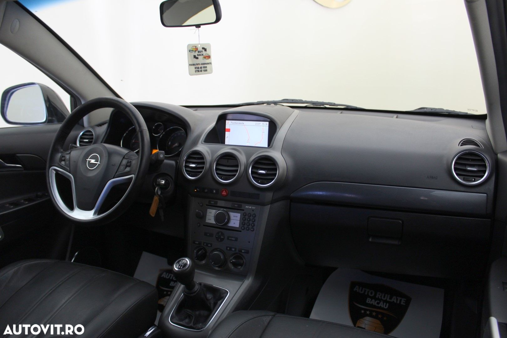 Opel Antara - 13