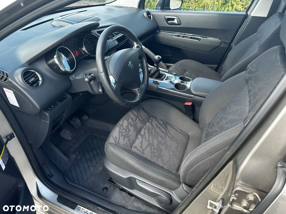 Peugeot 3008 1.6 THP Style - 5