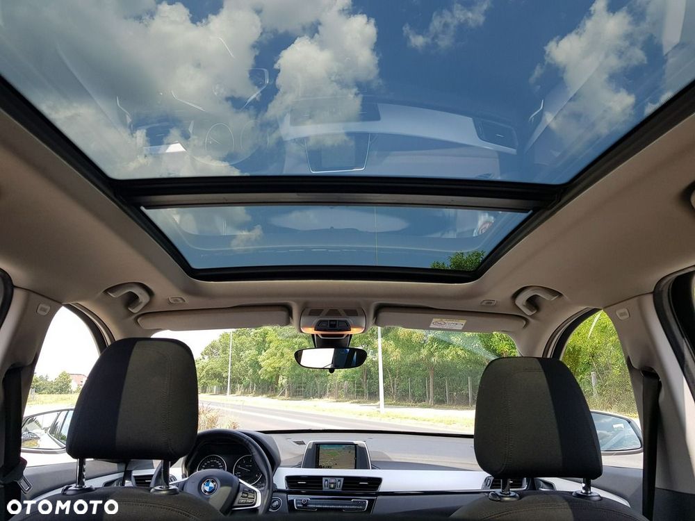 BMW X1 sDrive18d Advantage - 17