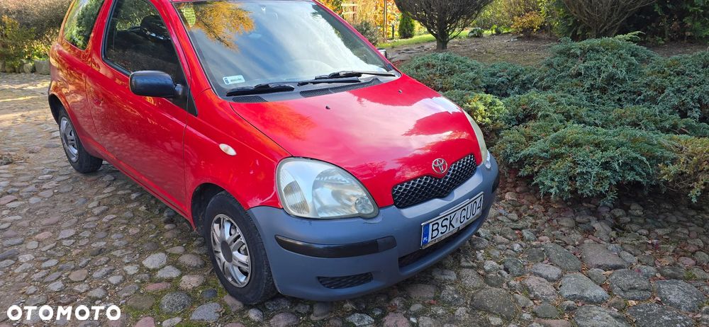 Toyota Yaris - 2