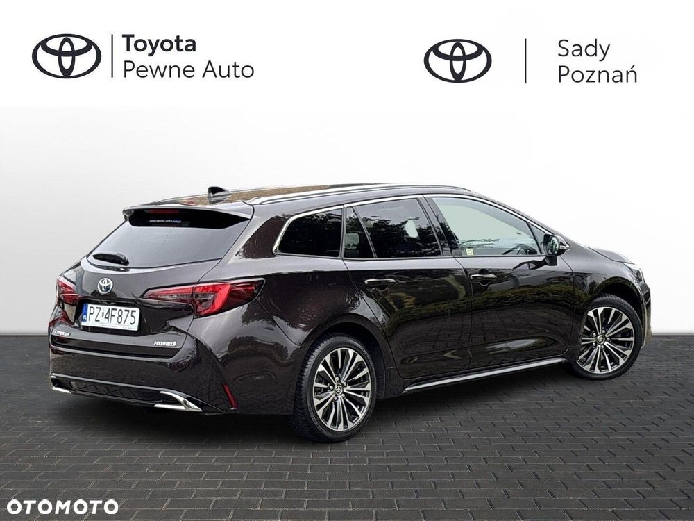 Toyota Corolla 2.0 Hybrid Style - 10