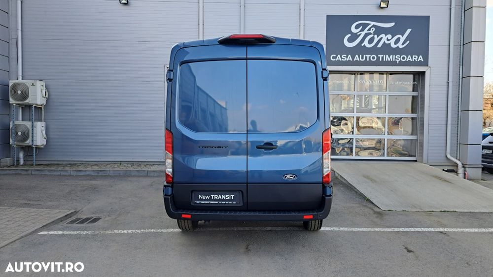 Ford NEW TRANSIT VAN L2H2 FWD A/T - 5