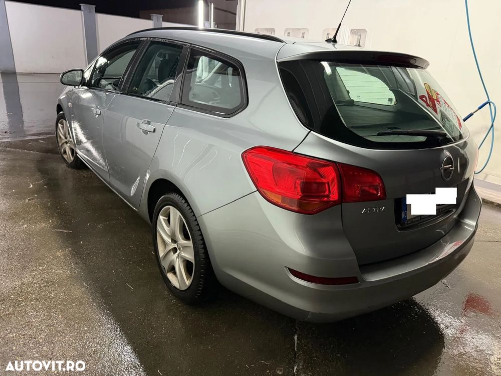 Opel Astra 1.4 Sports Tourer Edition - 2