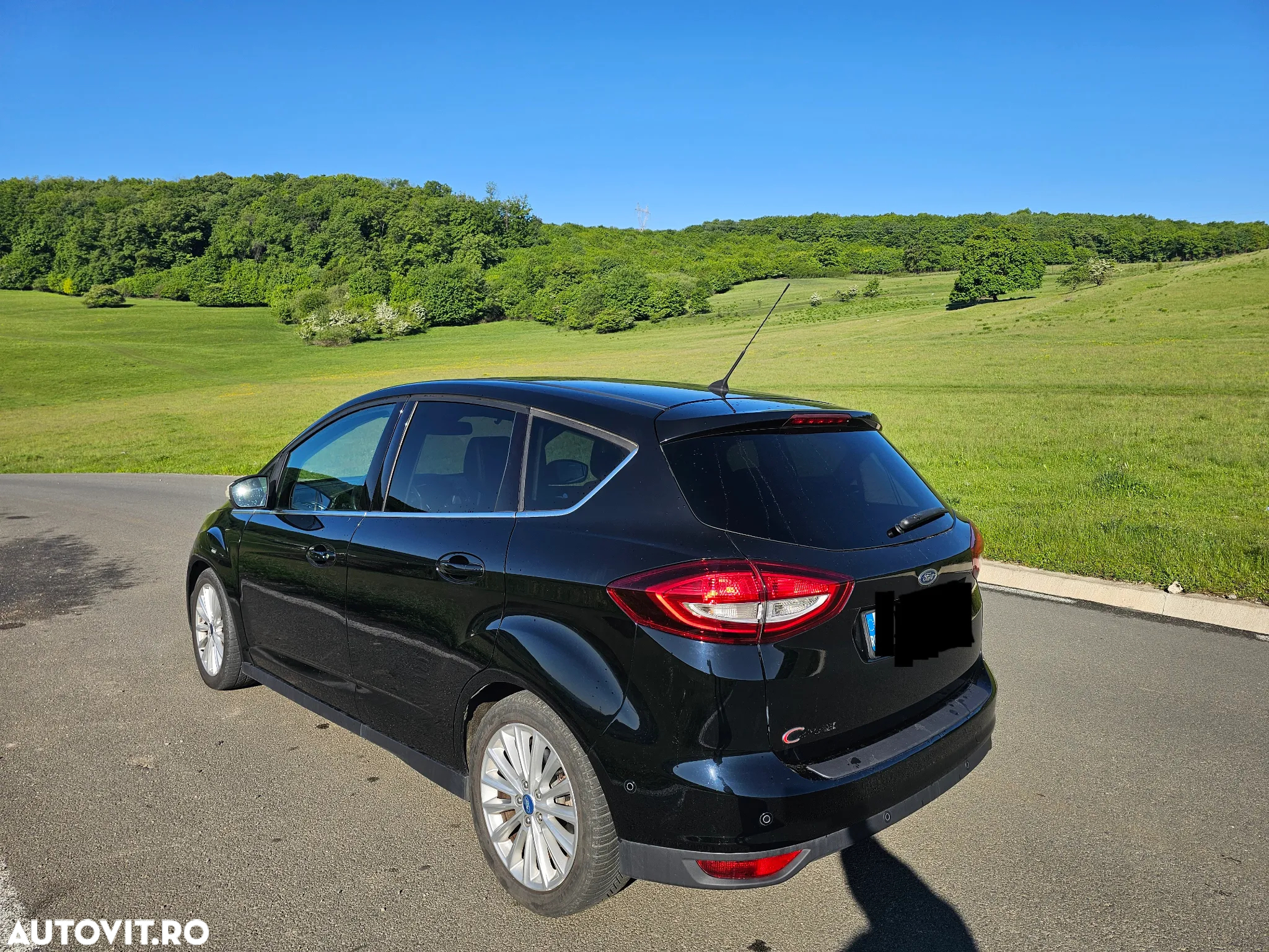 Ford C-Max 2.0 TDCi Powershift Titanium - 5